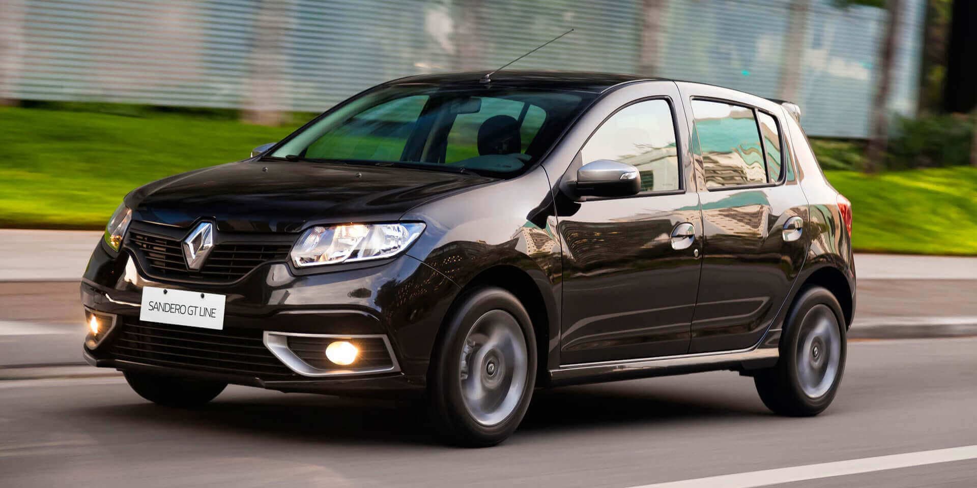 Bateria para carro Sandero 2009 a 2016