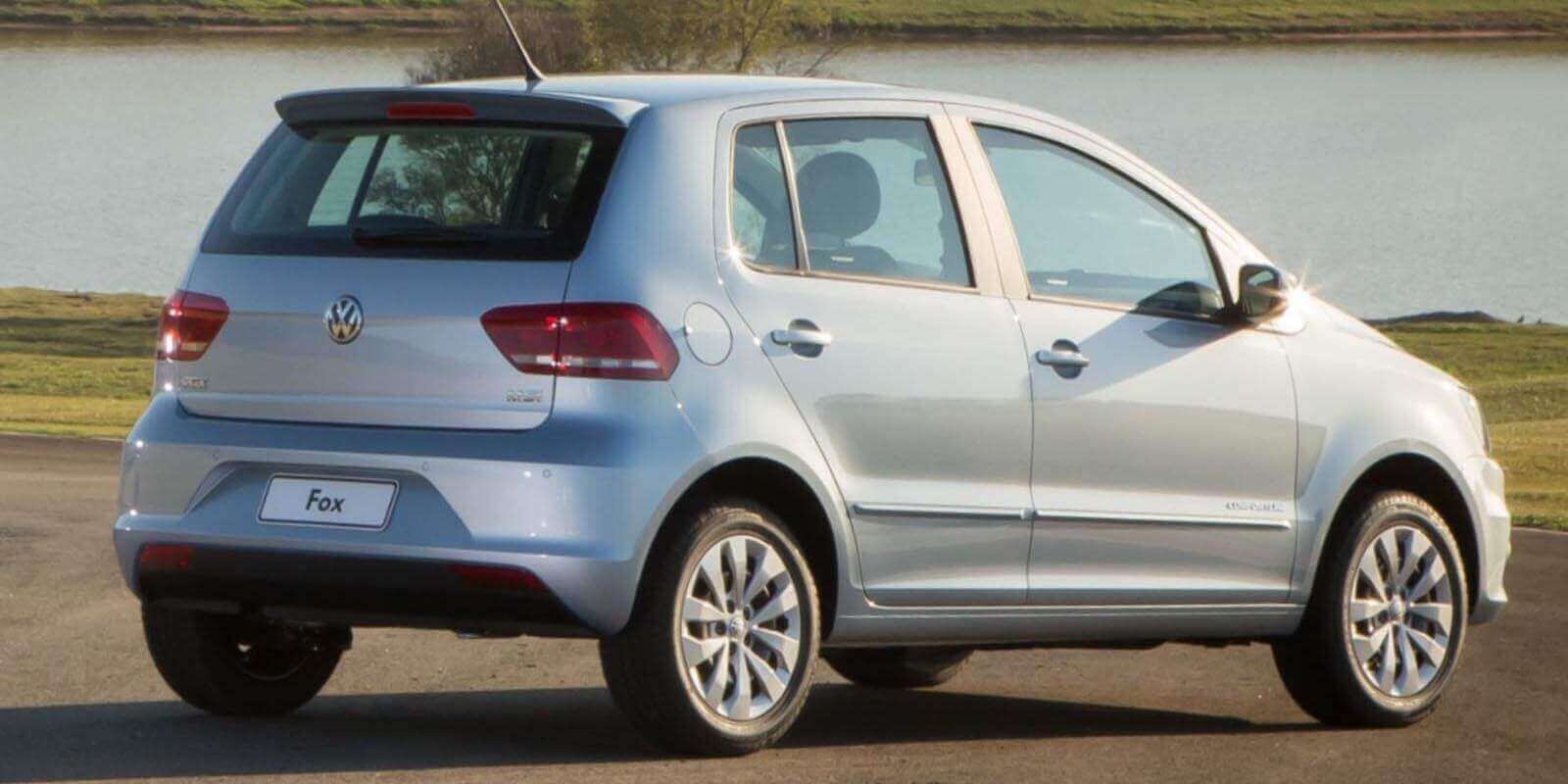 Bateria para carro FOX 2004 a 2016