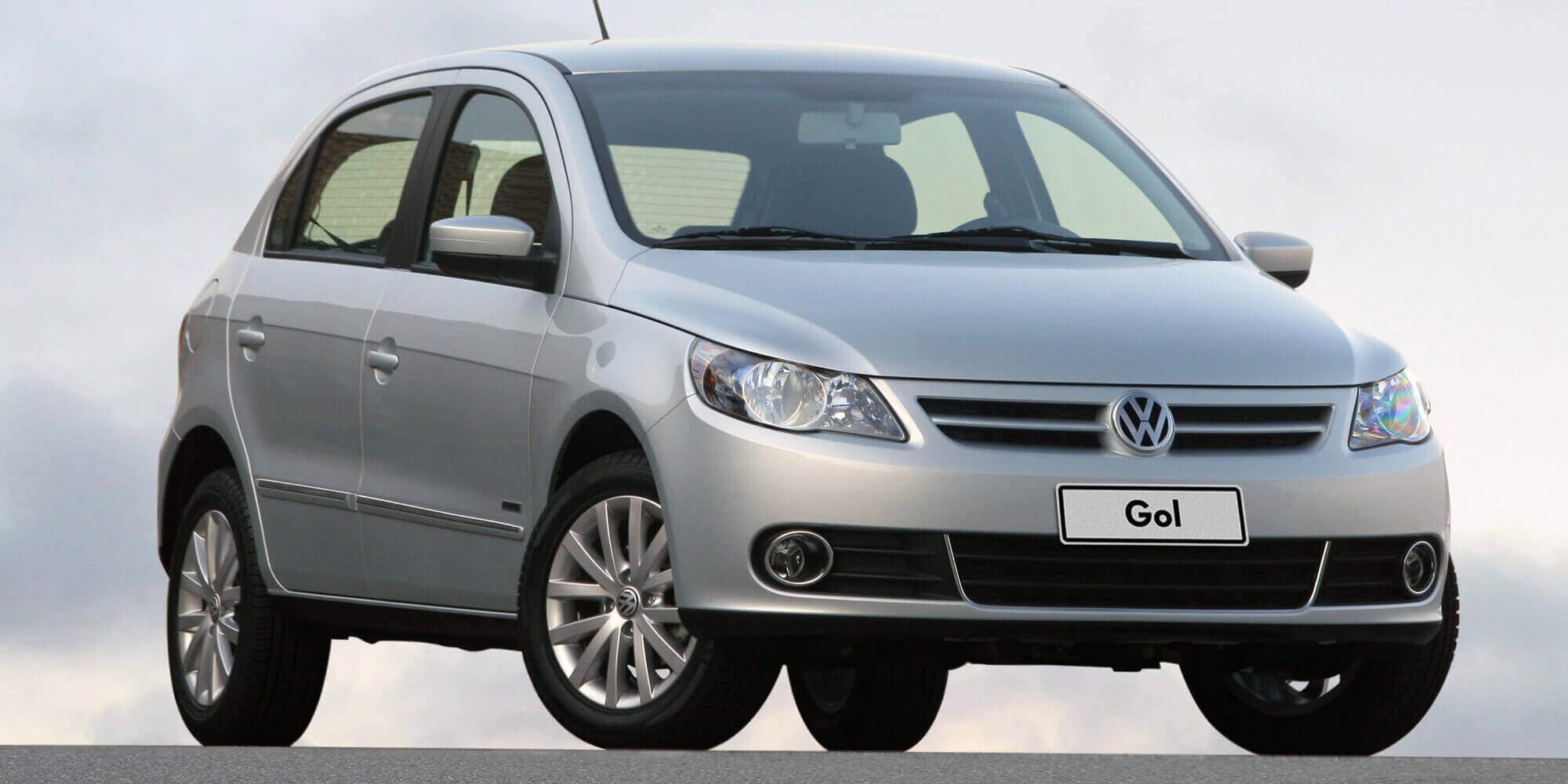 Bateria para carro GOL 2000 a 2011