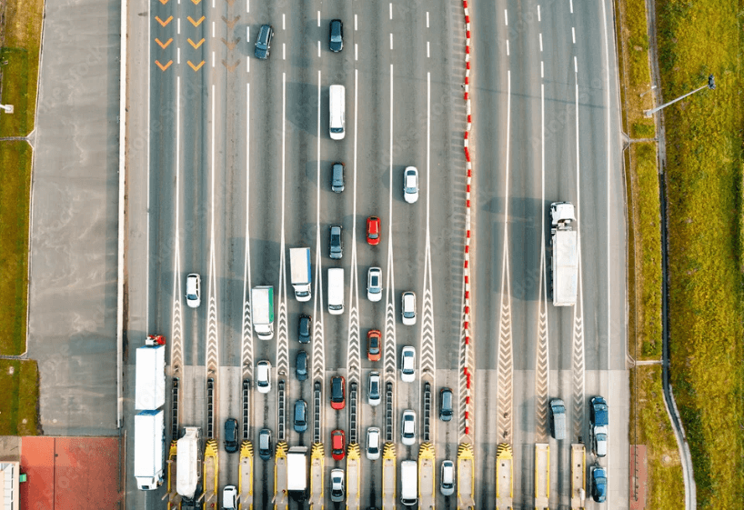 Pedágio free flow: o que é e como funciona o sistema sem cancelas