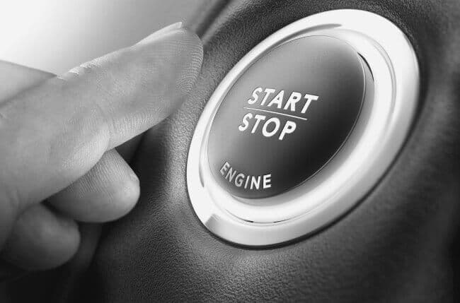Botao Start-Stop