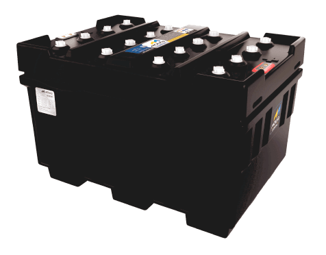 Moura Locomotiva Advanced