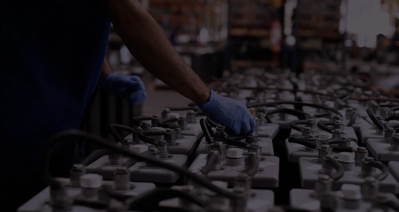 Baterias e Reservas/Back-up